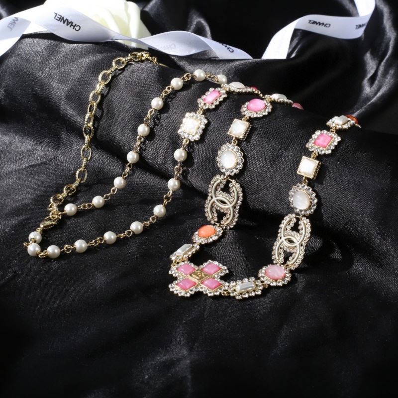 Chanel Necklaces